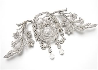 LAS JOYAS MÁS HERMOSAS DEL MUNDO - Página 21 Corsagechaumet1905Bepoque