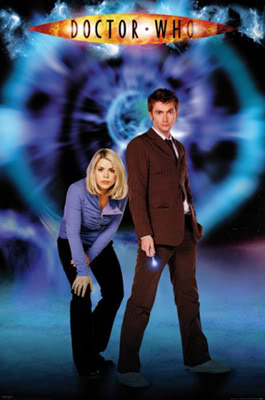 DOCTOR WHO, BBC|2005- Doctorwhoseason2poster