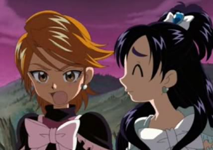 Futari wa Pretty Cure Hihihcoradinha