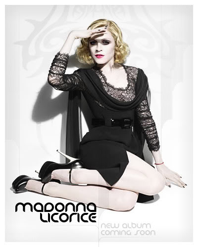 Madonna - Licorice 2008 Licorice-2008