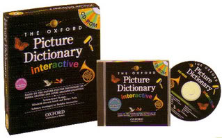 The Oxford Picture Dictionary Interactive CD-ROM D1fd1