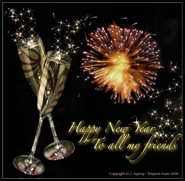 HAPPY NEW YEAR!!!!!!!!!!! Happynewyearfriends