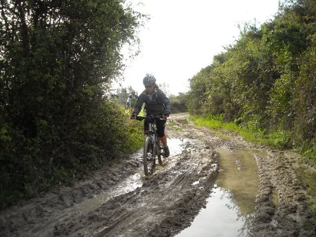 VIII BNO NACIONAL DOS CICLISTAS EM FTIMA 28 DE MARO DE 2010/ Entroncamento Fatima Entroncamento DSCN1653