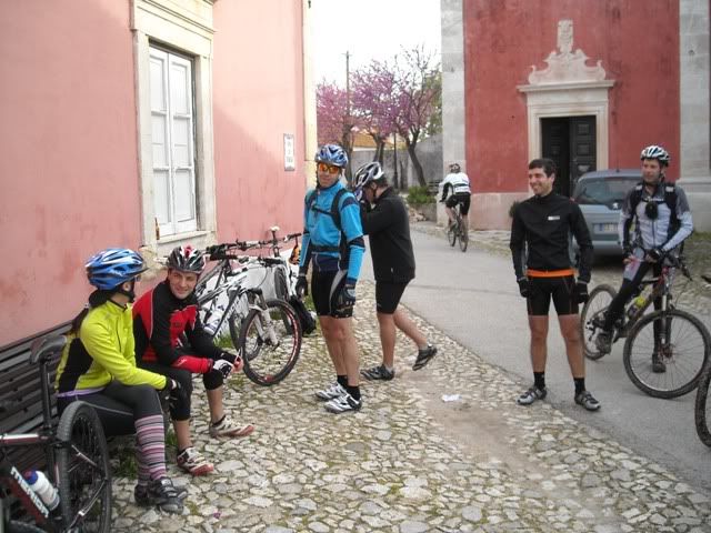 VIII BNO NACIONAL DOS CICLISTAS EM FTIMA 28 DE MARO DE 2010/ Entroncamento Fatima Entroncamento DSCN1661