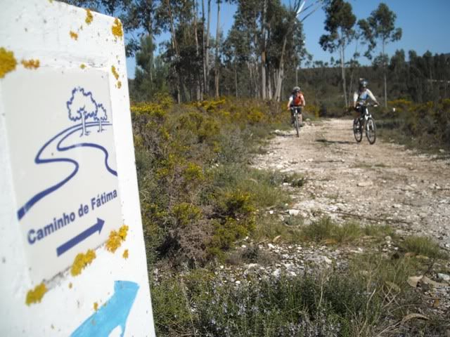 VIII BNO NACIONAL DOS CICLISTAS EM FTIMA 28 DE MARO DE 2010/ Entroncamento Fatima Entroncamento DSCN1729