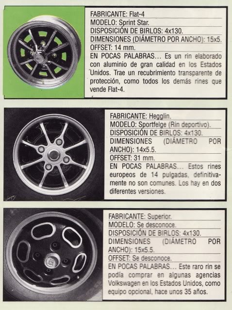 LLantas para nuestros aircooled! 38892593