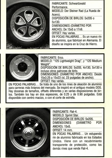 LLantas para nuestros aircooled! 52967601