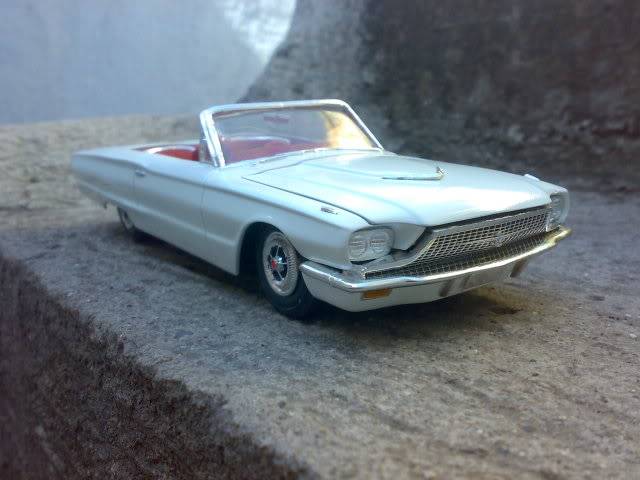 Ford Thunderbird 1966 AMT Thomscas1808