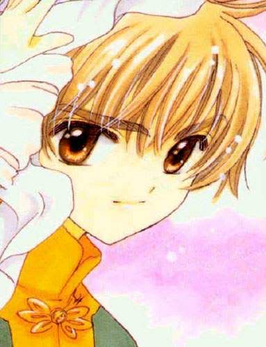 profile of manga-anime's character Syaoran11