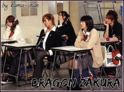 drame si seriale japoneze Dragonzakura