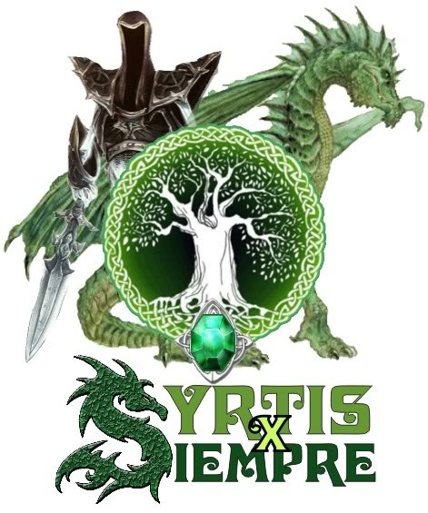 Syrtis X Siempre