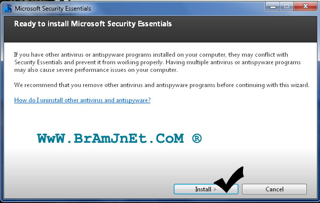 【★】 الأفضل للحماية المنزليه Microsoft Security Essentials بالشرح والتفصيل الوافي【★】 Untitled-6