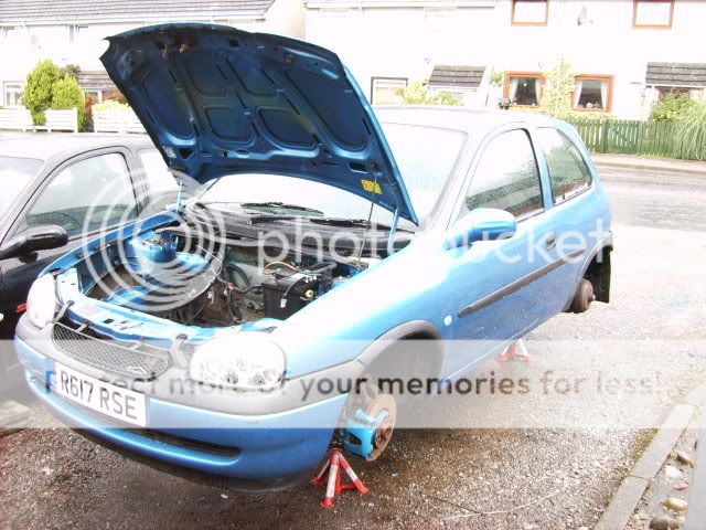 Arden blue xe project (B3KAN) Projectcorsa006