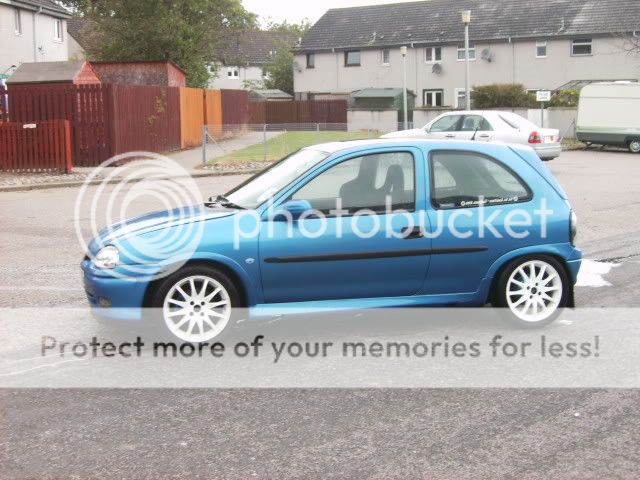 Arden blue xe project (B3KAN) Projectcorsa091