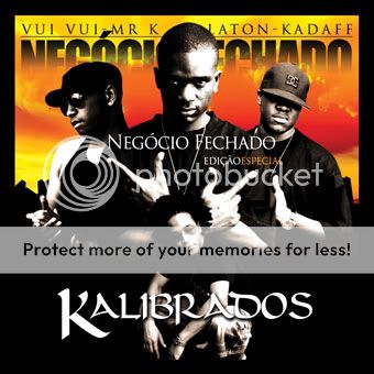 [RS] Kalibrados - Negocio Fechado (2005) -COVER