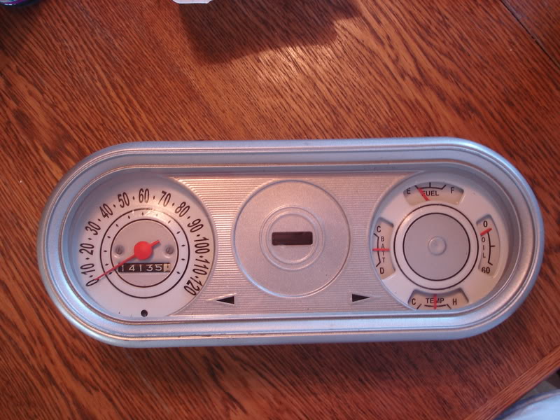 gauge cluster question Whitefacedgauges