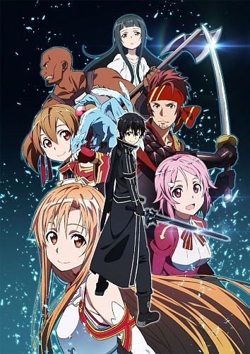 [MULTI] Sword Art Online [Dual Audio] [m720p] [HP] 90105_zps3df2731f