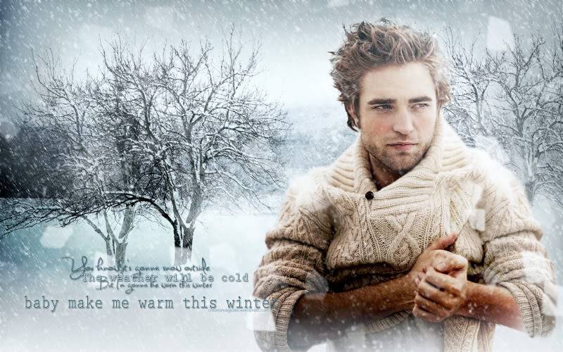 ROBERT PATTINSON - Pagina 5 Juleswinterwonderland1