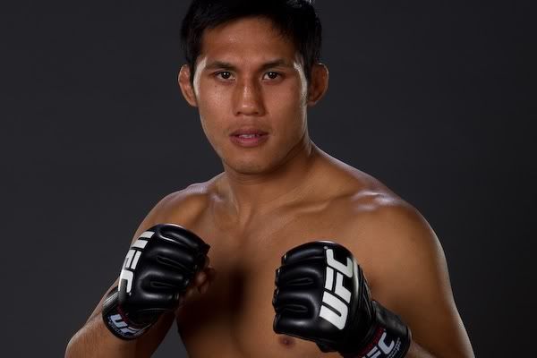 Nam Phan – “King of the cage” trên các đấu trường quốc tế Nam-Phan