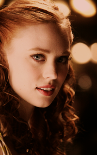 Quelques idées d'avatars {GIRLS. DeborahAnnWoll