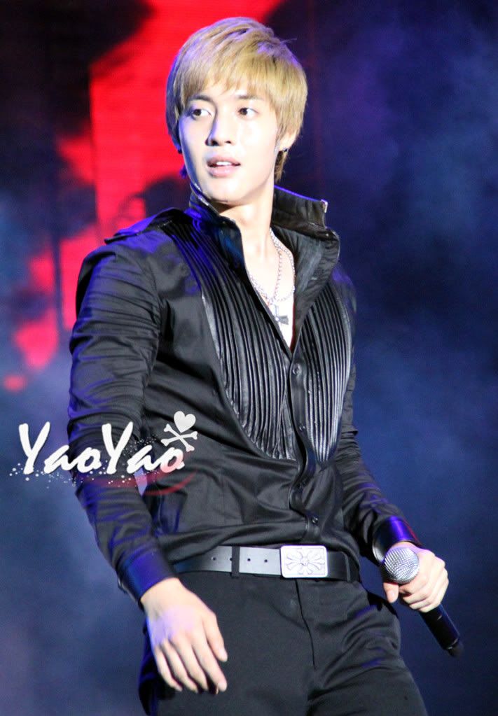 [HJL] Super Perfect Concert at Shenzhen - China [16.09.11] (5)  029f4a95da07c770d31b70b2