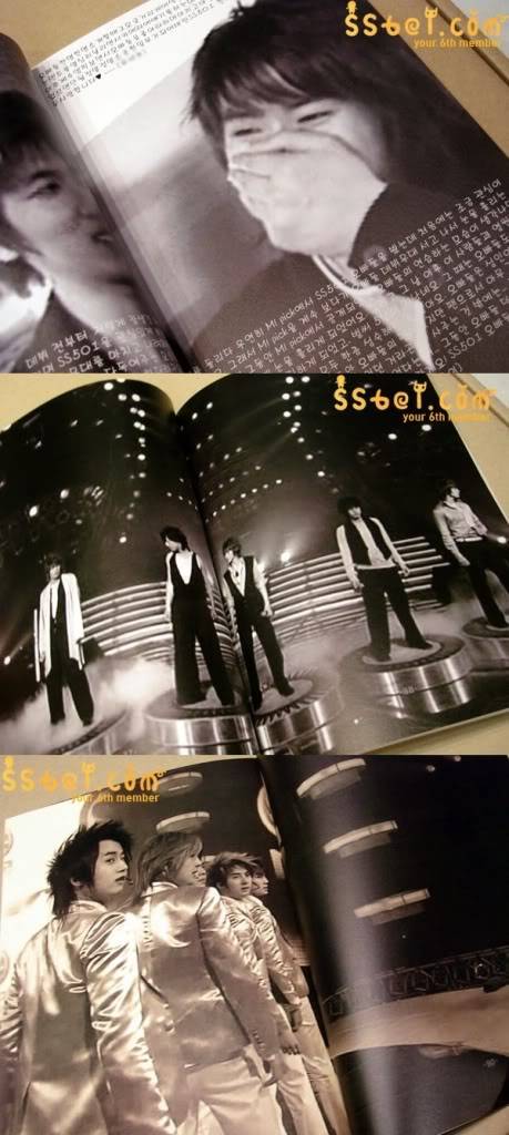 [random] The first 5th Anniversary project: Falling into, SS501 11aaa