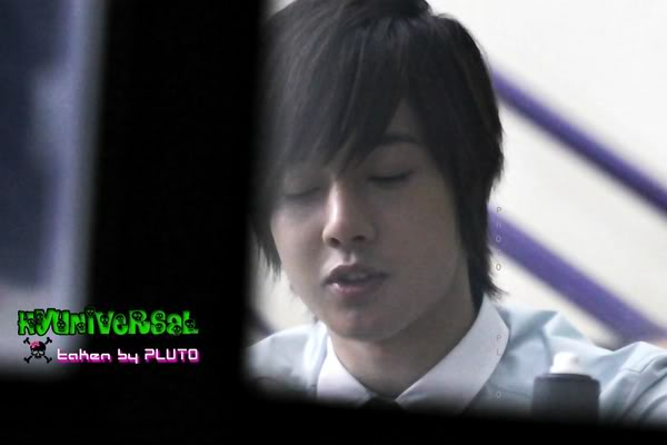 [HJL] Grabando 'Beso Travieso' (25.7.10) (2) 135442616