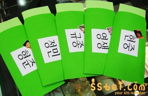 [random] The first 5th Anniversary project: Falling into, SS501 16