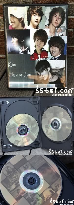 [random] The first 5th Anniversary project: Falling into, SS501 8sss