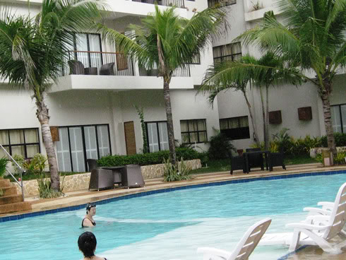 [random] El lugar donde ha estado Kim Hyun Joong en Cebu Mactan HJL_resort006