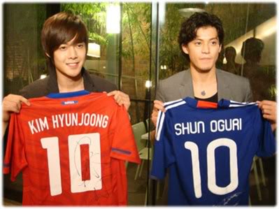 [HJL] Otra foto con Shun Oguri Ddeeff