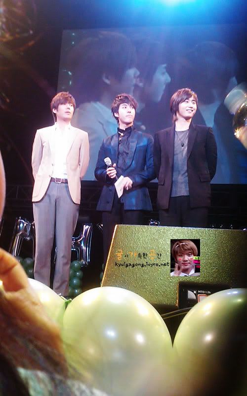 [YS+KJ+JM+HJB] Hyung Jun’s 24th birthday party (6) Sdf3432