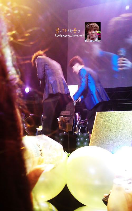 [YS+KJ+JM+HJB] Hyung Jun’s 24th birthday party (6) Sdfdsfeee