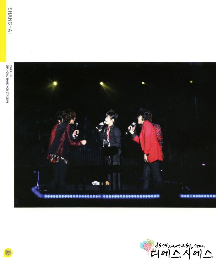 [SS501] SS501 – 1st Asia Tour Persona Concert Making Story Photobook and DVD (4) Dfg546