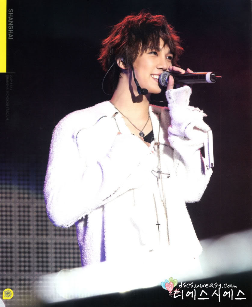 [SS501] SS501 – 1st Asia Tour Persona Concert Making Story Photobook and DVD (4) Dfge45