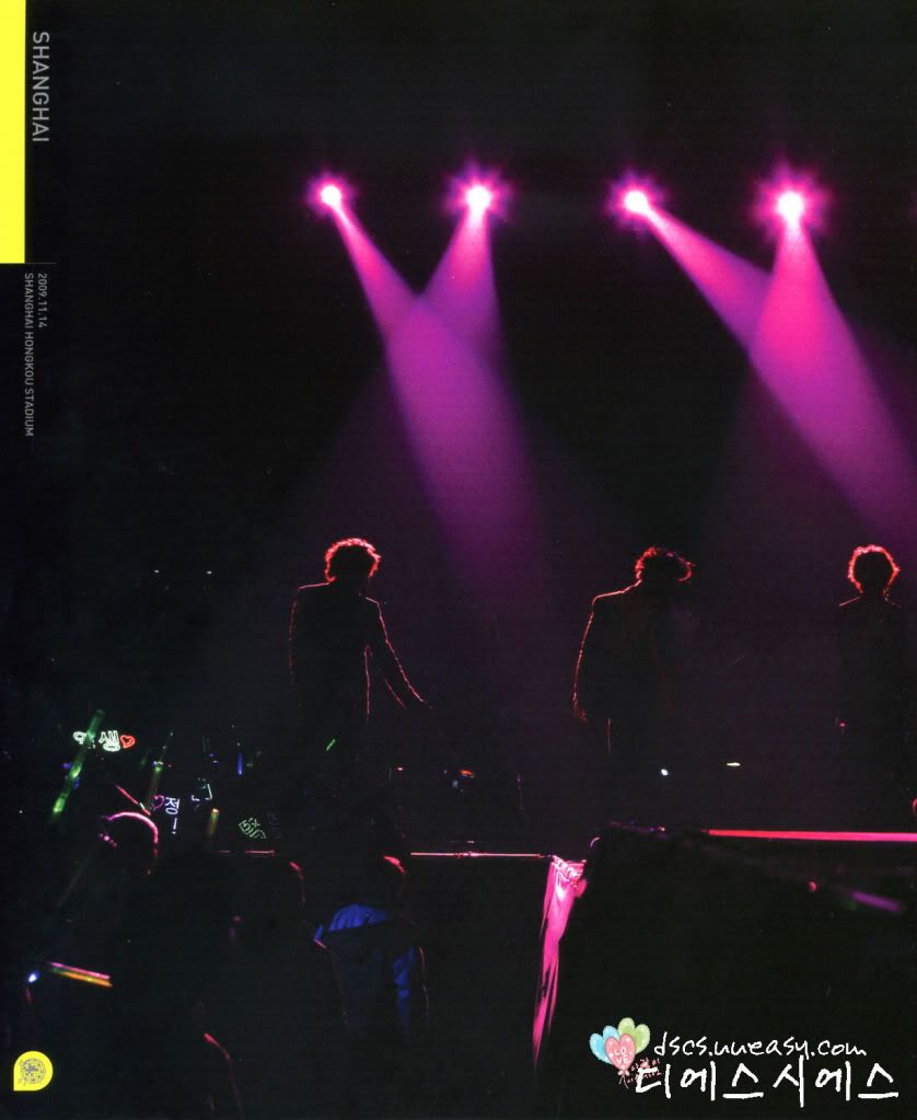 [SS501] SS501 – 1st Asia Tour Persona Concert Making Story Photobook and DVD (4) Sg56