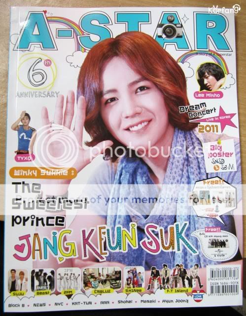  장근석 / Jang Keun Suk # 2 - Pagina 2 Diykw