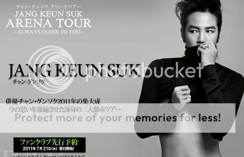  장근석 / Jang Keun Suk # 2 - Pagina 2 Jksarena1