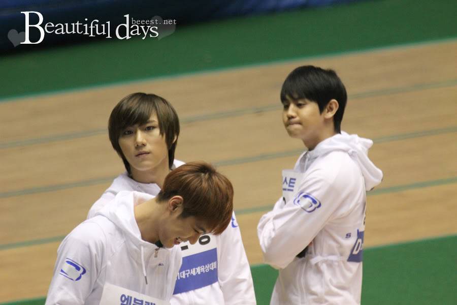 [25.01.11]BEAST en el MBC Chuseok Special Idol Star Athletis and Swimming Championships at Jamsil In Img1674hj