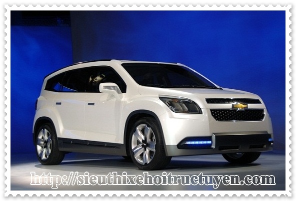 FULL - Bán xe Chevrolet - Orlando 1.8 LTZ - Số tự động - 2014 – 7 chỗ - máy xăng - Giá Khuyến mại – Hàng Chính Hãng – Bản Full - LH: Mr.Mạnh 0988693163 Chevrolet-Orlando-1