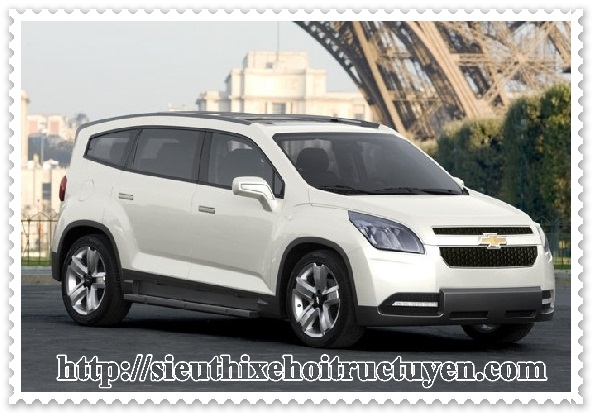 FULL - Bán xe Chevrolet - Orlando 1.8 LT - Số Sàn- 2014 – 7 chỗ - máy xăng - Giá Khuyến mại – Hàng Chính Hãng – Bản Full - LH: Mr.Mạnh 0988693163 Chevrolet-Orlando-12