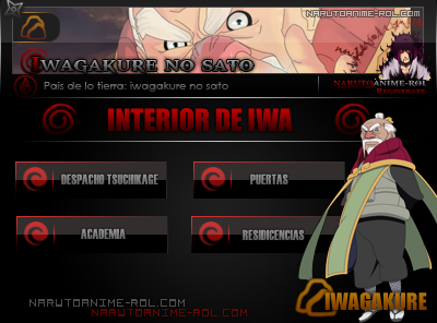 •●NarutoAnime-Rol●• Iwagakurenosato