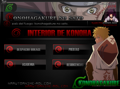 •●NarutoAnime-Rol●• Konohagurenosato