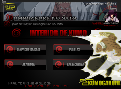 •●NarutoAnime-Rol●• Kumogakurenosato