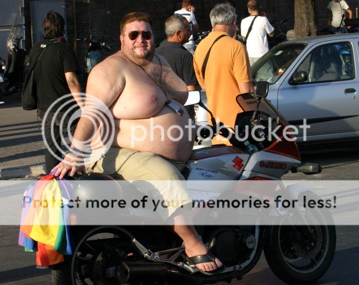12/13/14 agosto in Svizzera - FOTO e RESOCONTO Overweight_biker