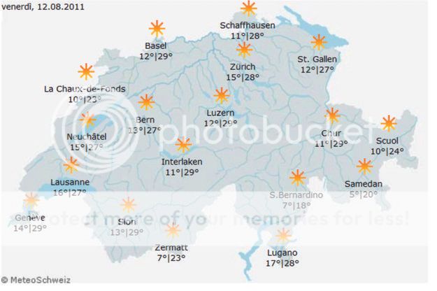 12\13\14 agosto in svizzera - Pagina 6 Meteo