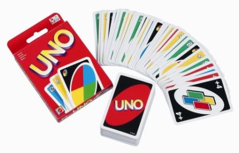 Up - Chợ linh tinh: Uno card, bài Sói,móc IQ và nhiều loại Boardgame phổ biến 8-uno