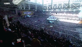 WrestleMania III (03-04-2011) WM2