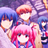 تقرير عن الانمى Angel Beats 061