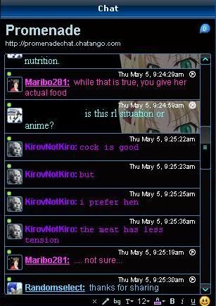 Fun Times in the Chat Box - Page 6 Randomfk